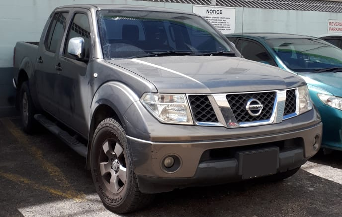 2014 Nissan Navara for Sale