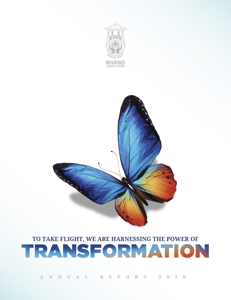 2019 Annual Report Brochure