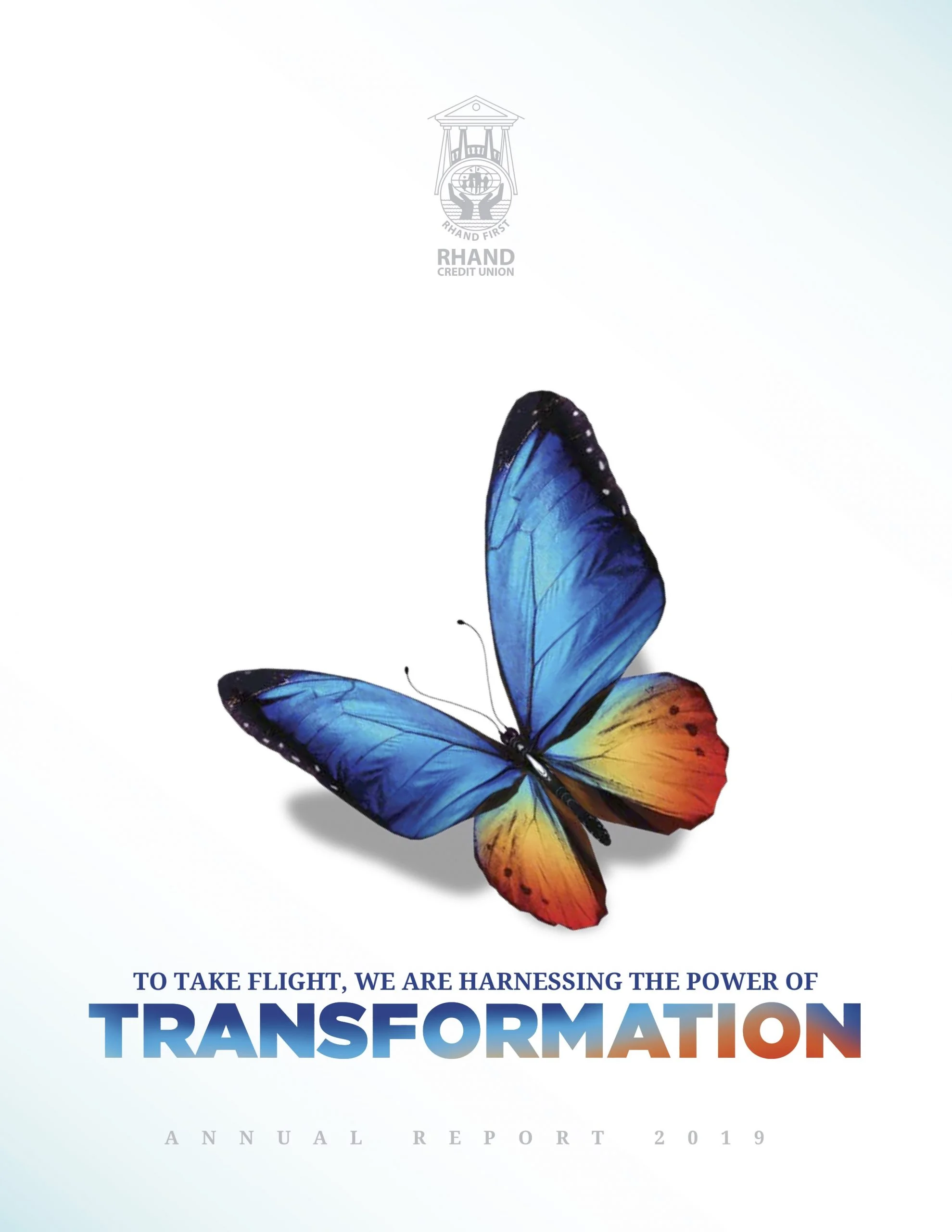 2019 Annual Report Brochure