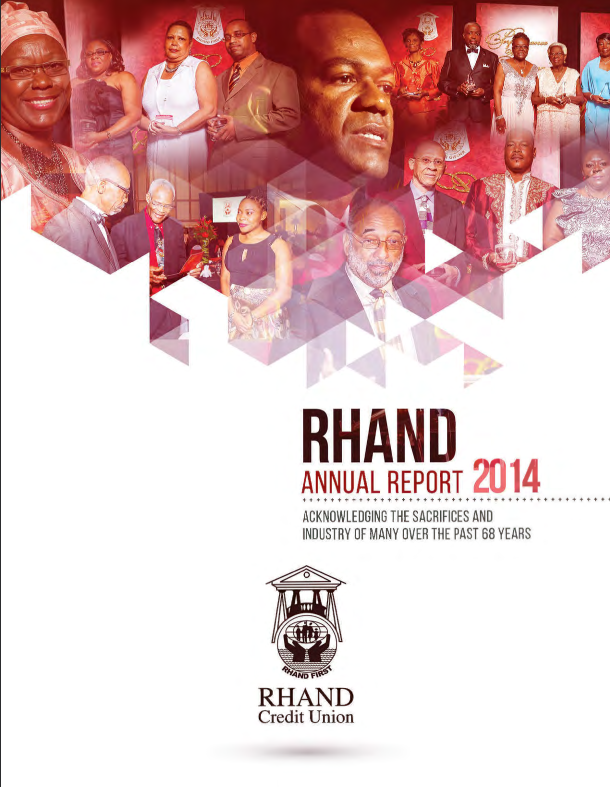 R Hand Annual Report 2014 - RHAND Credit Union