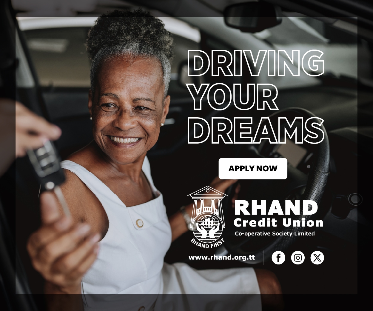 Driving Your Dreams