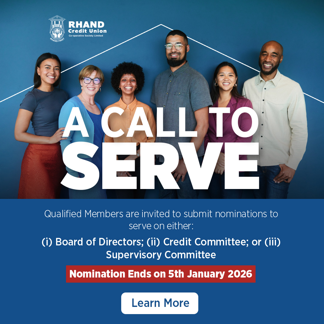 Calling to Serve Notice